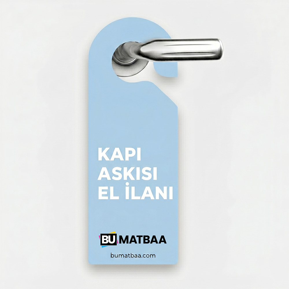 Kapı İlanı