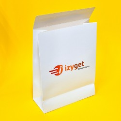 Baskılı Karton Hediye Paketi (Özel Üretim)