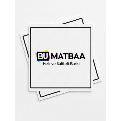 Kağıt Bardak Altlığı