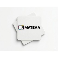Karton Bardak Altlığı