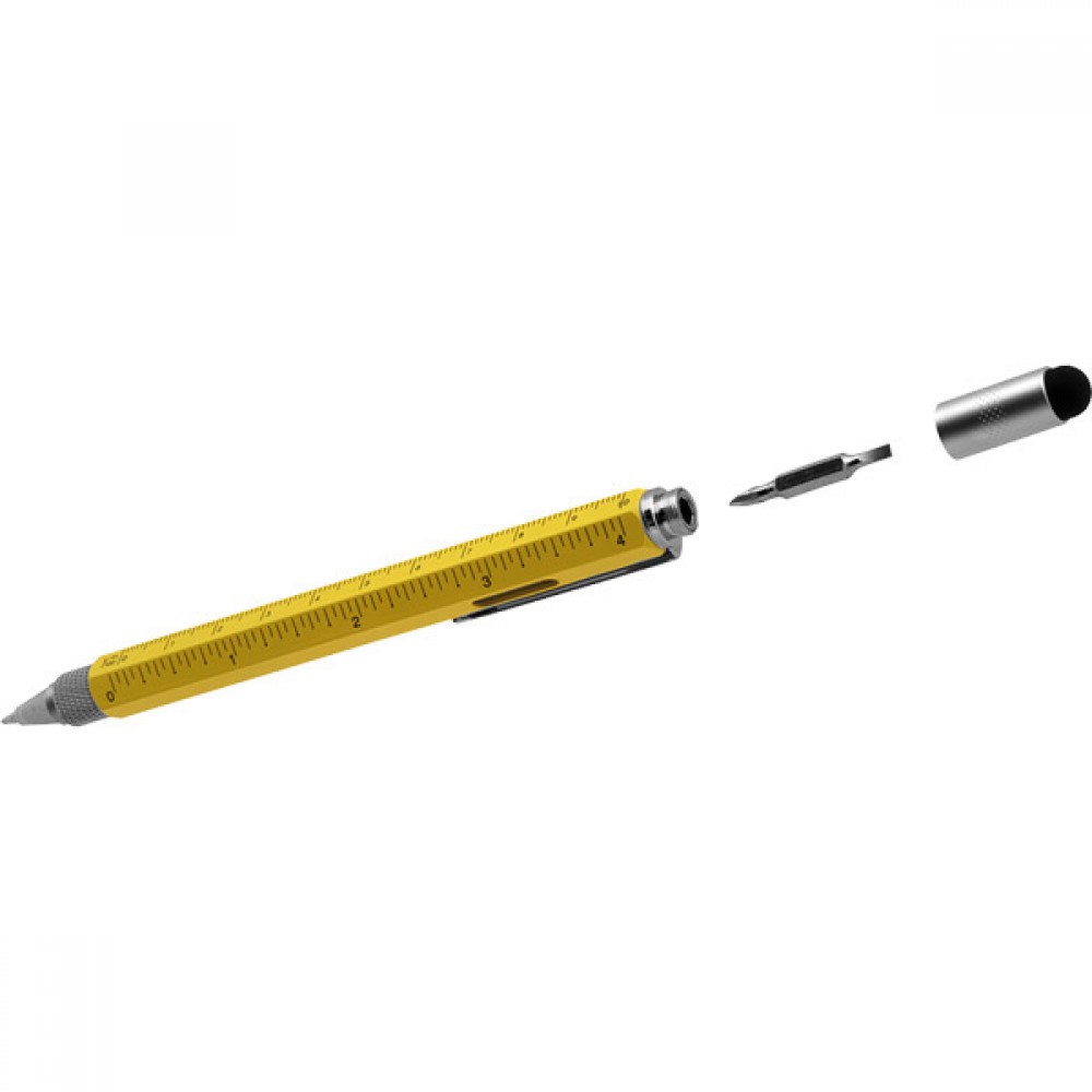 0532-900-GM Çok Fonksiyonlu Tükenmez Kalem