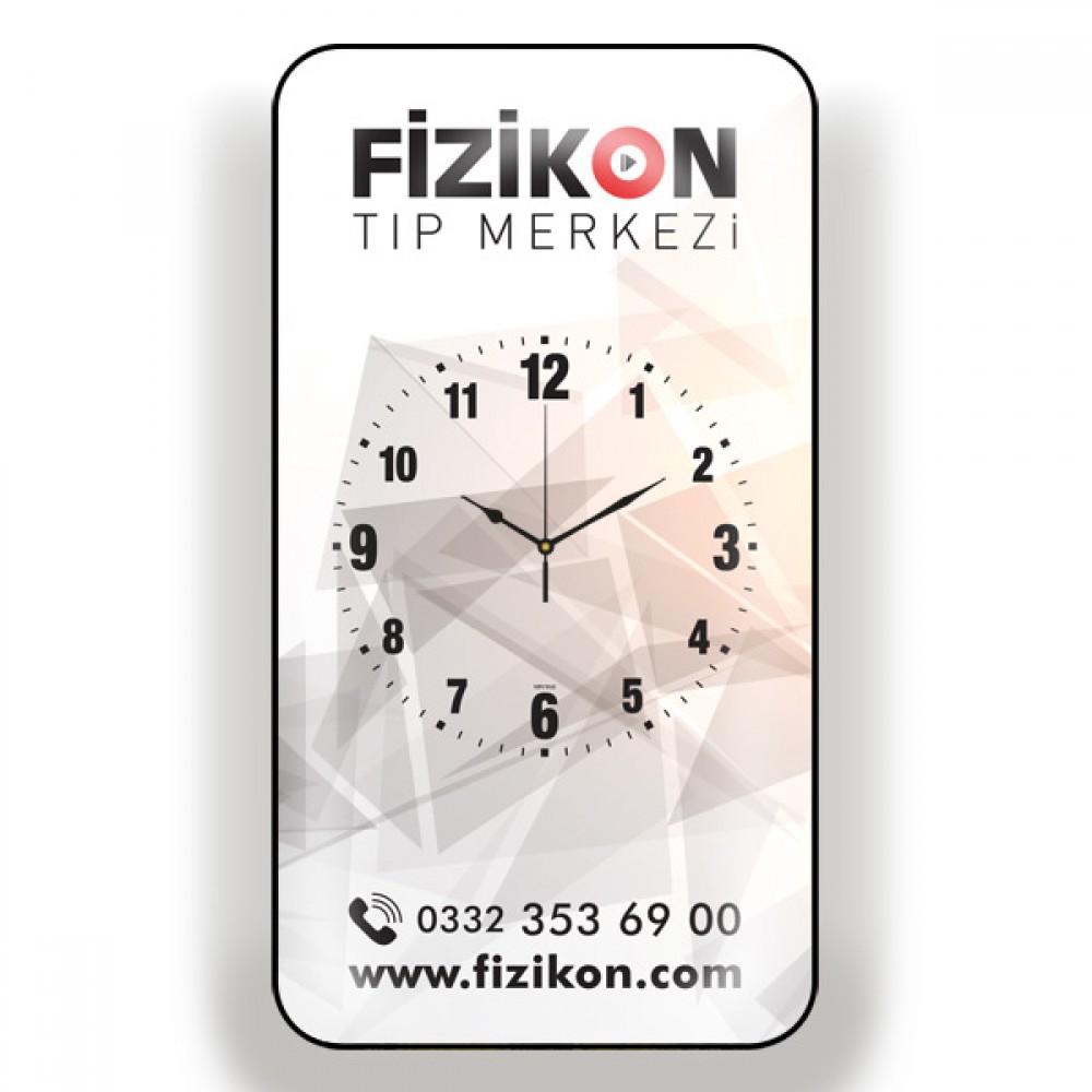 V30-532-B Bombe Duvar Saati