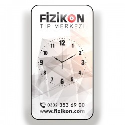 V30-532-B Bombe Duvar Saati