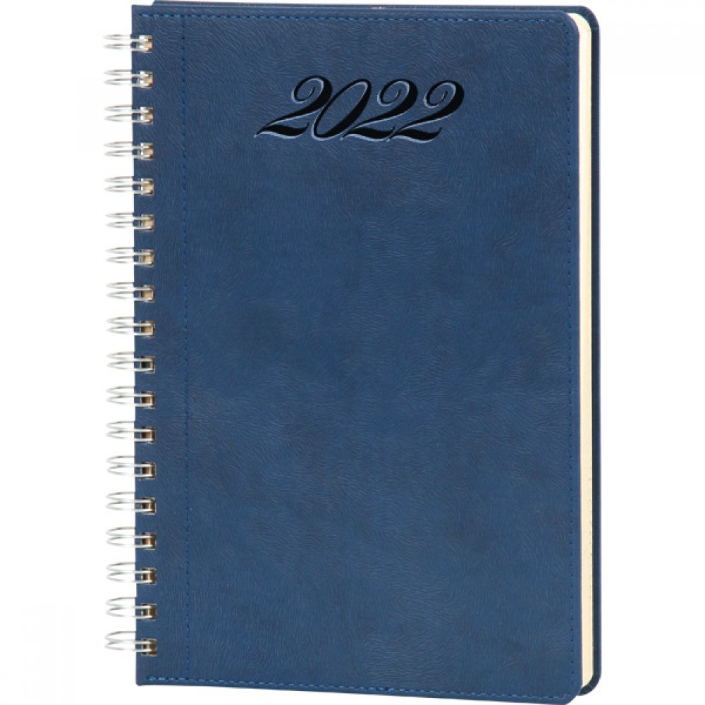 Bostancı-SL Spiralli Günlük Ajanda