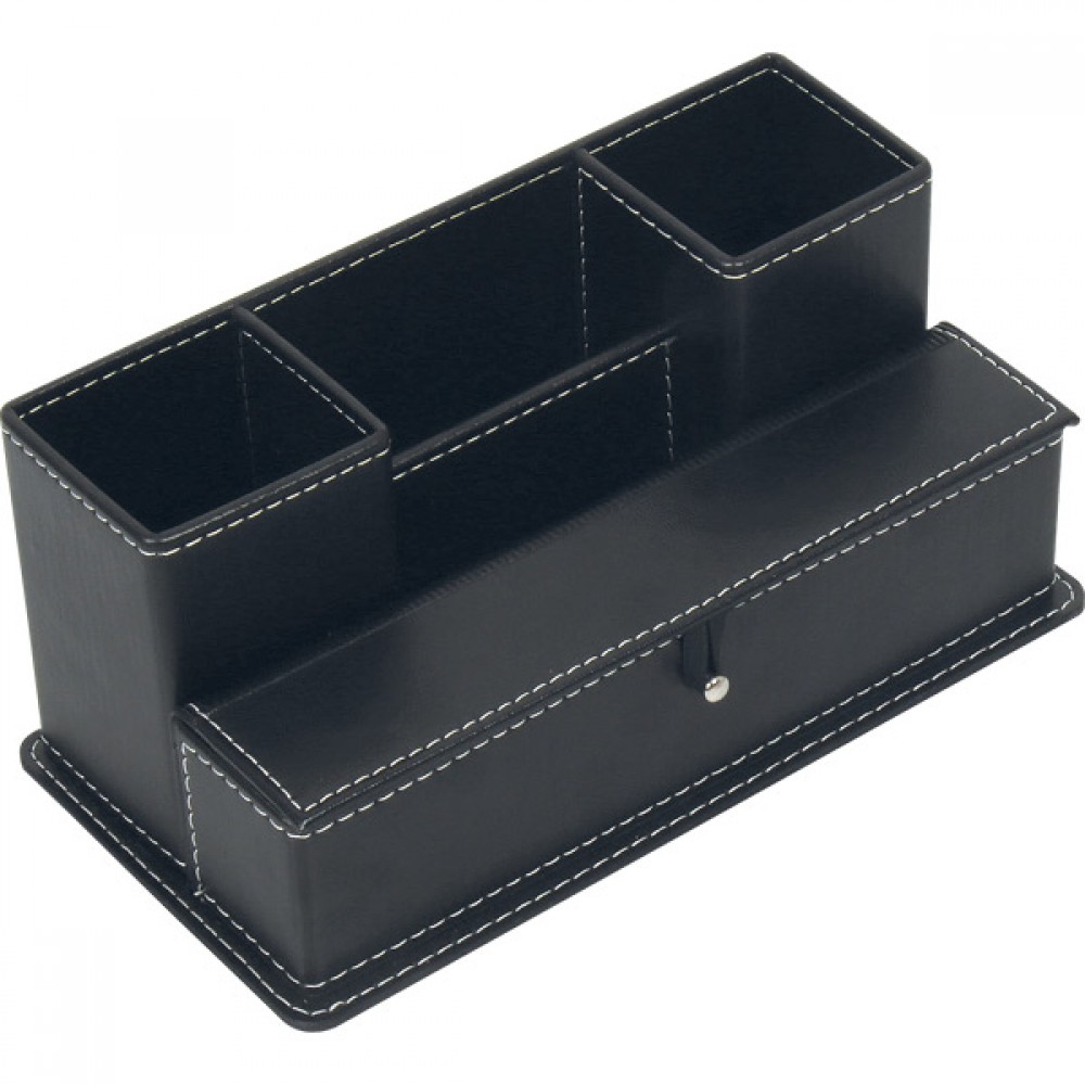 D-3139 Deri Masaüstü Organizer