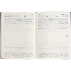 Darıca-DS Dikişli Haftalık Ajanda