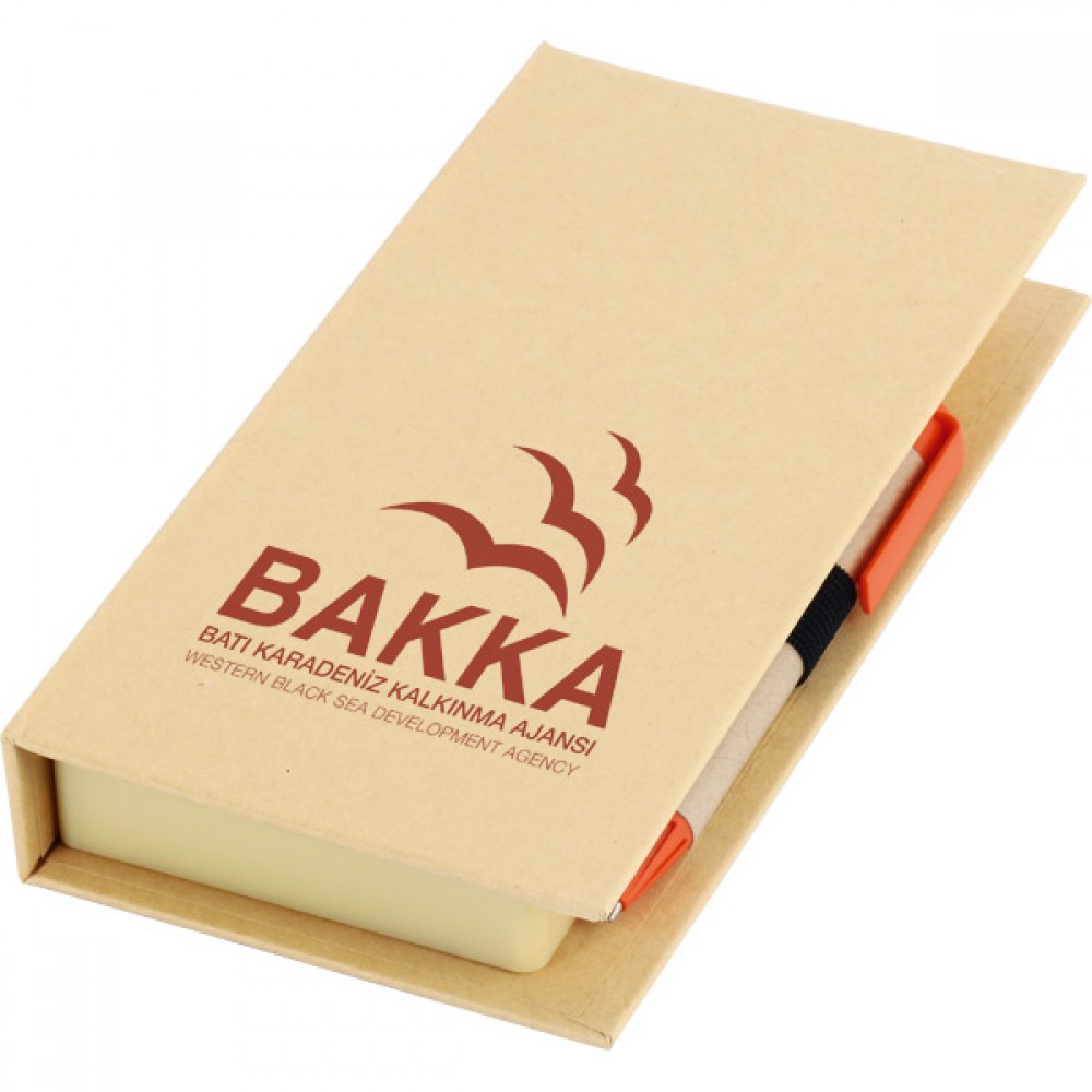 GD-006 Renkli Yapışkanlı Notluk