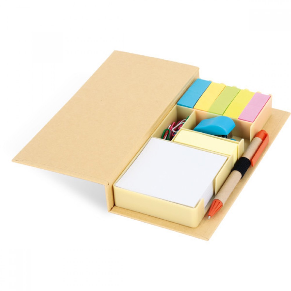 GD-006 Renkli Yapışkanlı Notluk