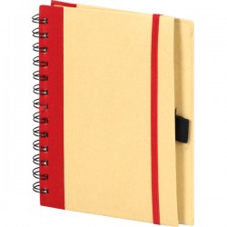 GD-008-K Spiralli Defter