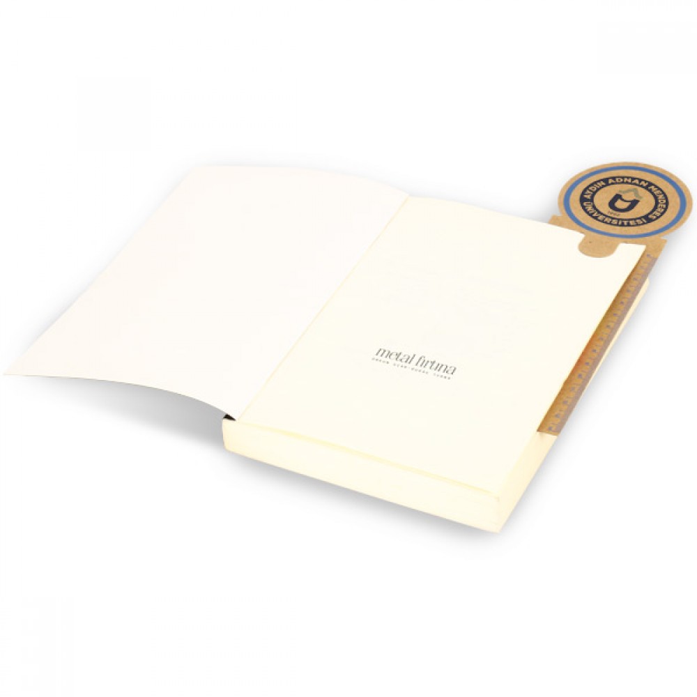GD-015-S Notluk Kitap Ayracı