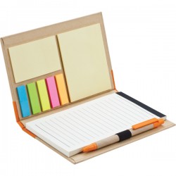 GD-017-L Renkli Yapışkanlı Notluk