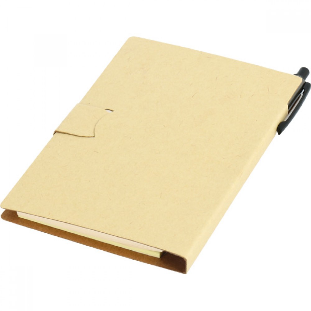 GD-024 Renkli Yapışkanlı Notluk