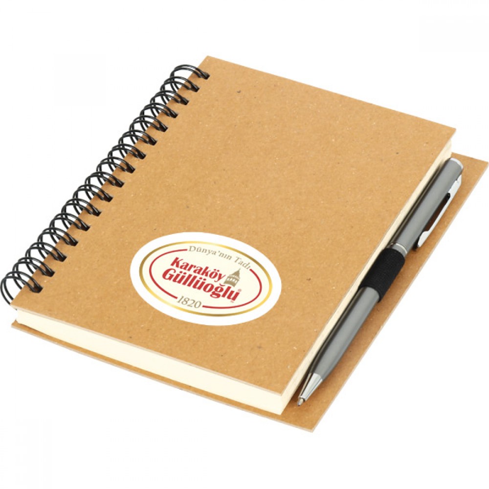 GD-025 Spiralli Defter