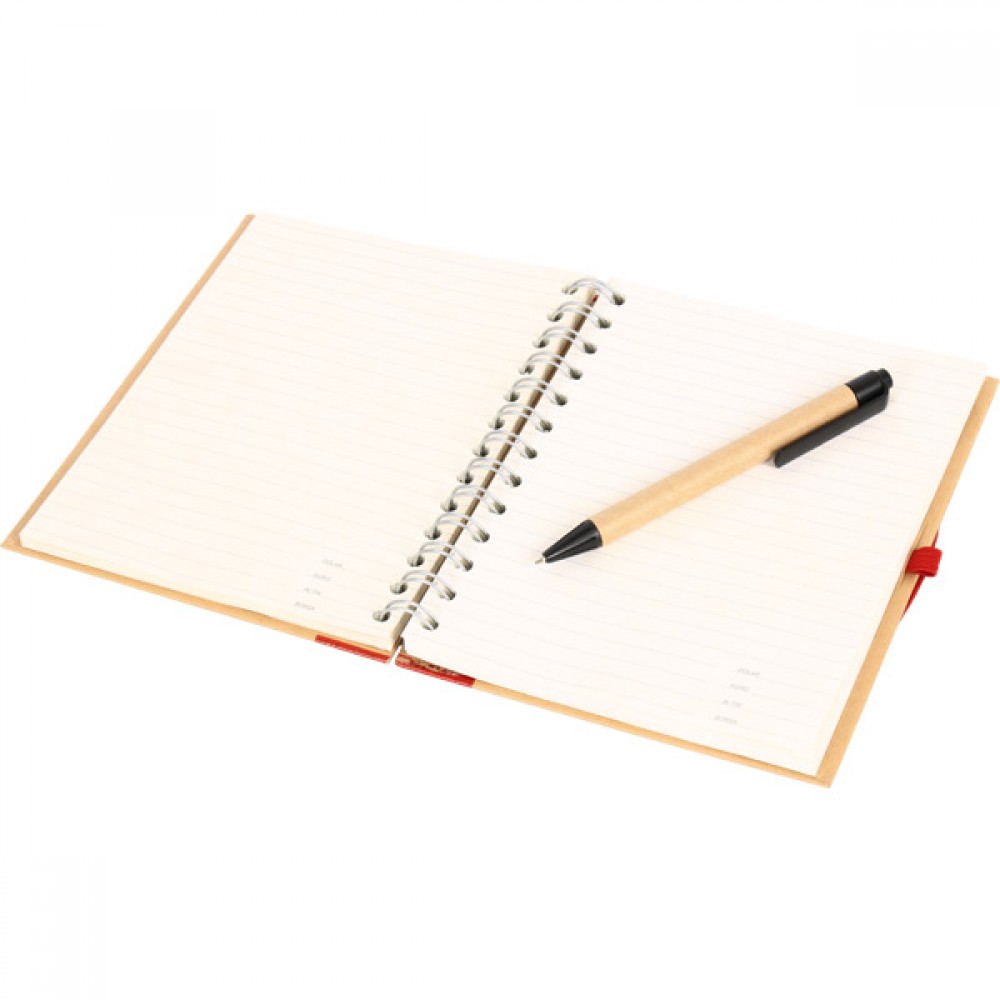 GD-035-L Spiralli Defter