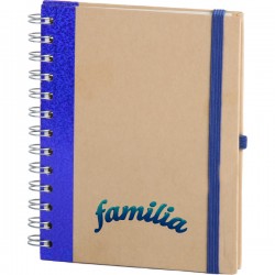 GD-035-L Spiralli Defter