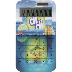 HSP-02-B Hesap Makinesi