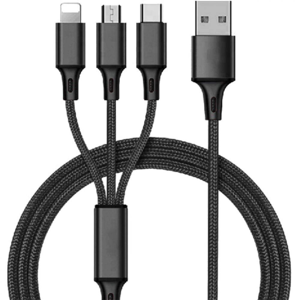 KBL-02-S Şarj Kablosu