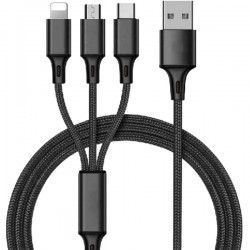 KBL-02-S Şarj Kablosu