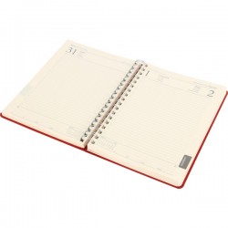 Pendik-TRK Spiralli Günlük Ajanda