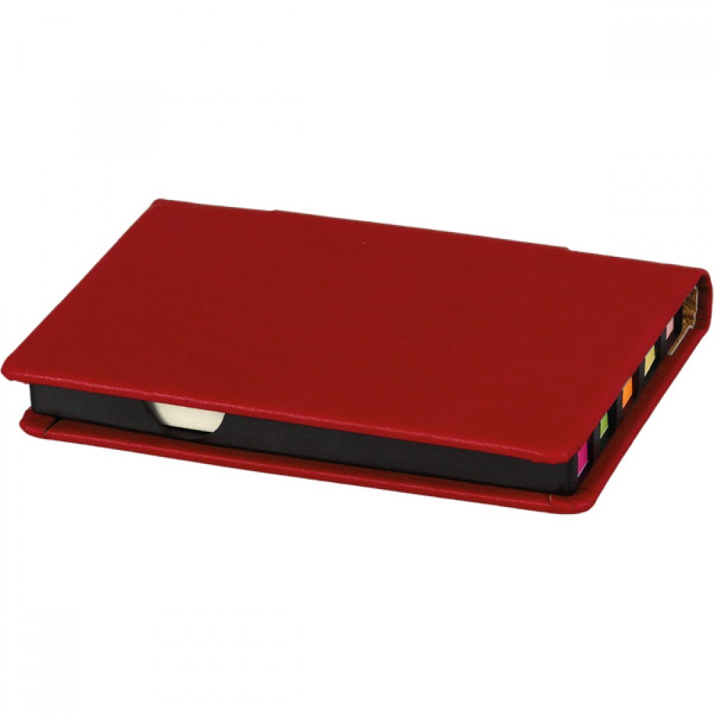 PT-008-K Renkli Yapışkanlı Notluk