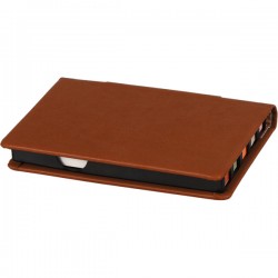 PT-008-TB Renkli Yapışkanlı Notluk