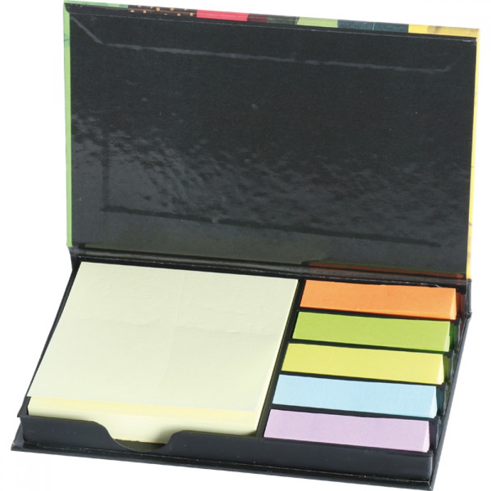 PT-040 Renkli Yapışkanlı Notluk