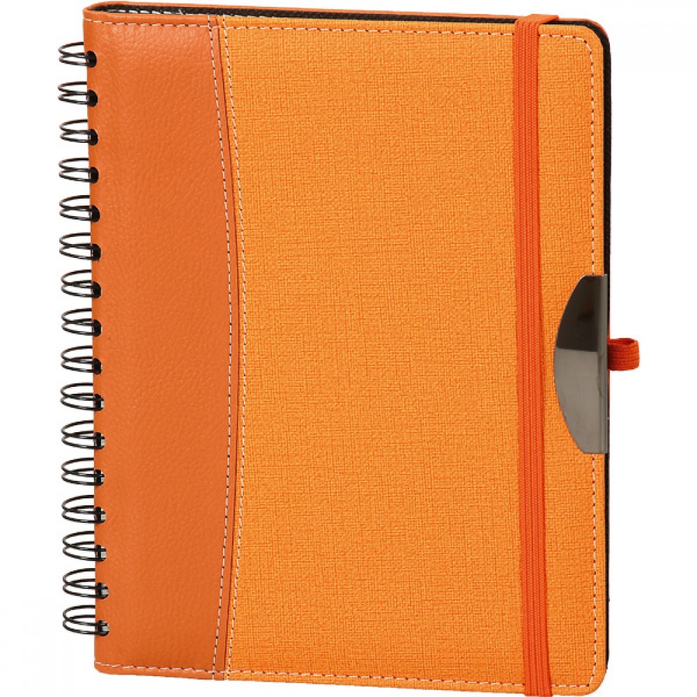 Ümraniye-T Gizli Spiralli Günlük Ajanda