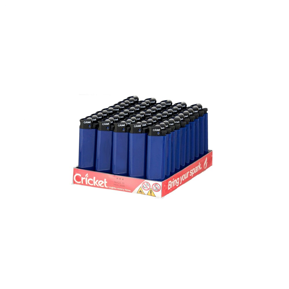 Cricket Promotional Flint Lighter