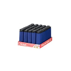 Cricket Promotional Flint Lighter