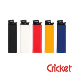 Cricket Promotional Flint Lighter
