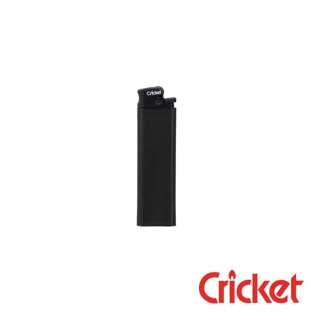 Cricket Promotional Flint Lighter