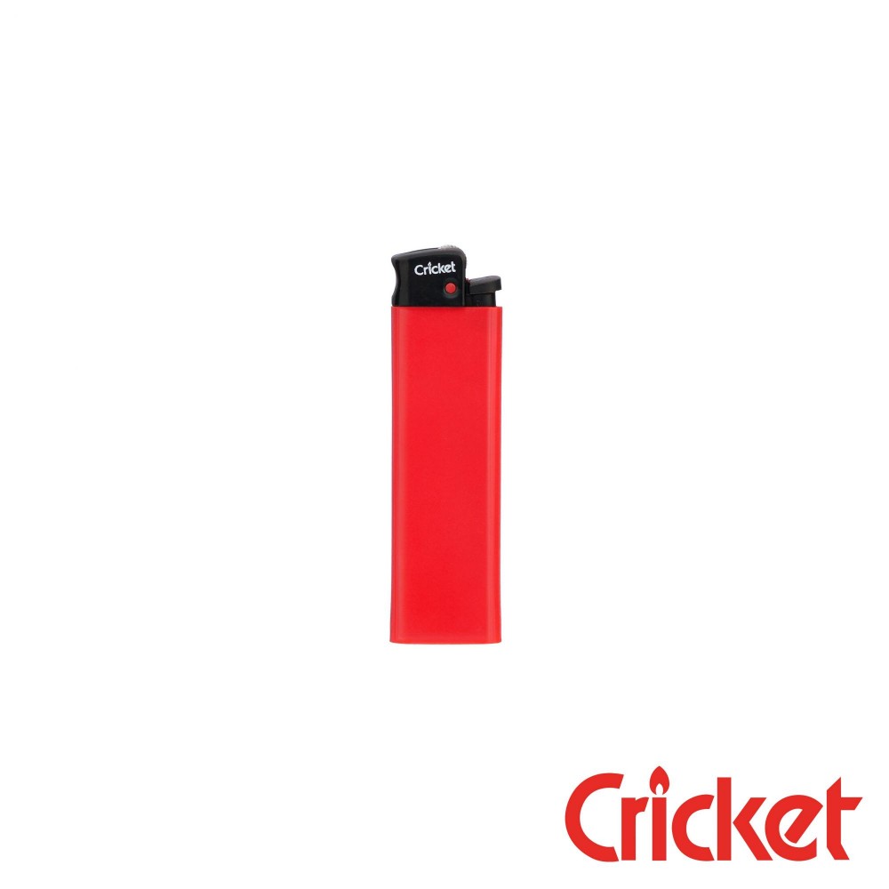 Cricket Promotional Flint Lighter