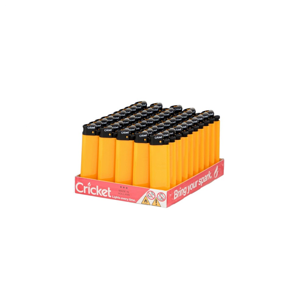 Cricket Promotional Flint Lighter