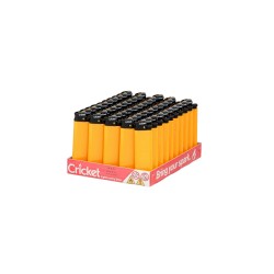 Cricket Promotional Flint Lighter