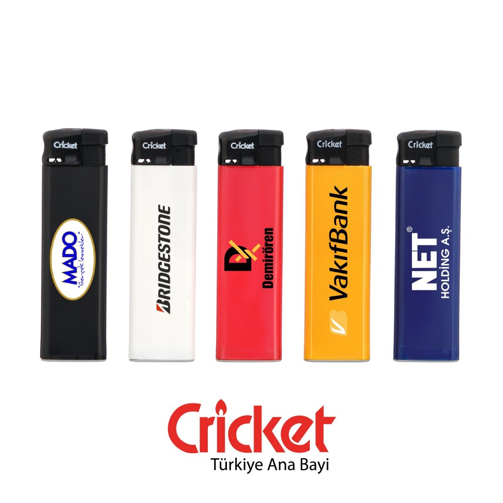 Cricket Promotional Magneto Lighter