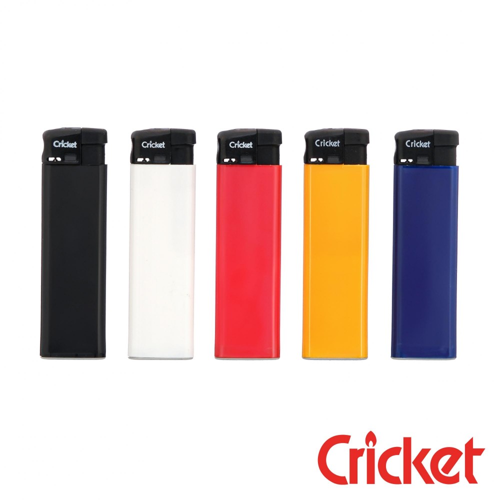 Cricket Promotional Magneto Lighter