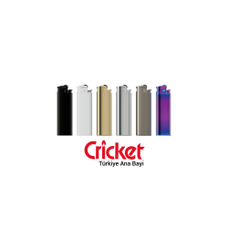 Cricket Metal Jet Lighter