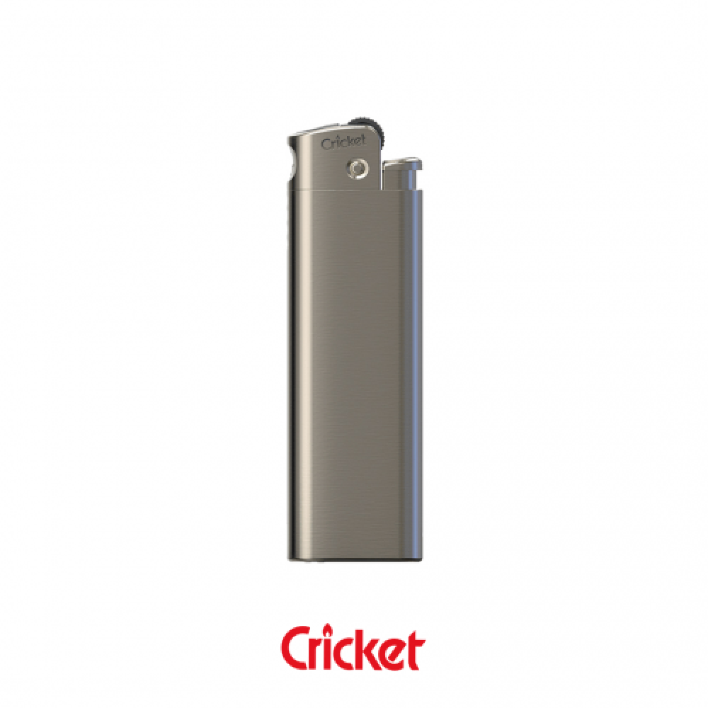 Cricket Metal Jet Lighter