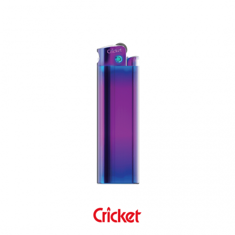 Cricket Metal Jet Lighter