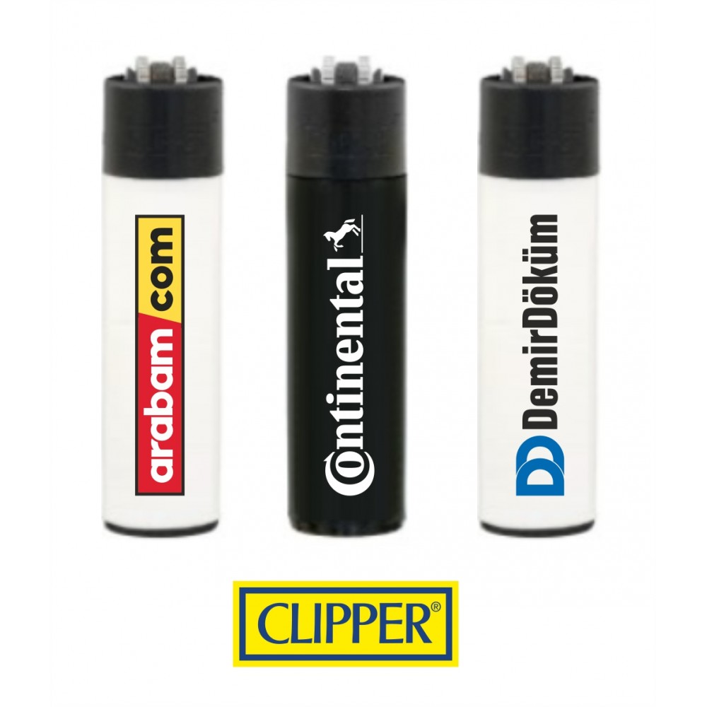 Clipper Pocket Promotional Lighter