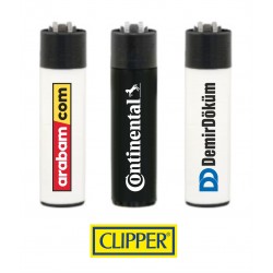 Clipper Pocket Promotional Lighter