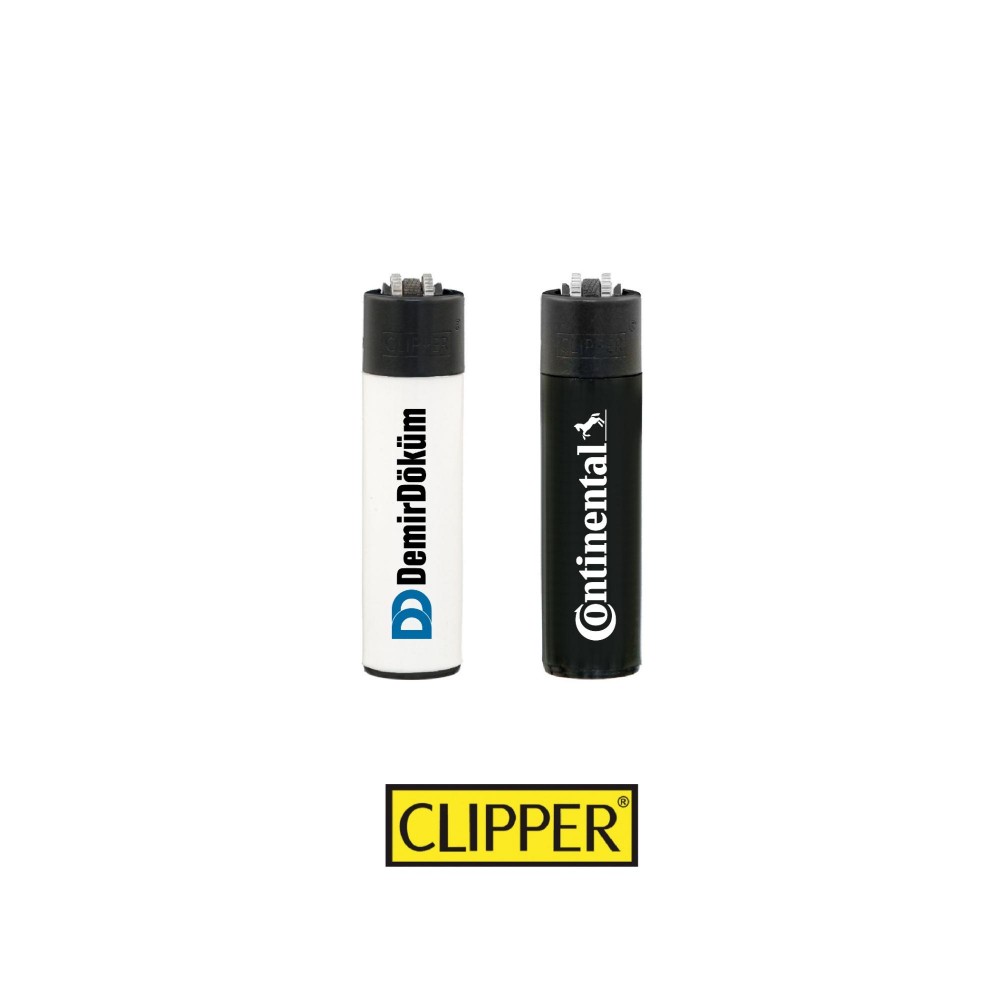 Clipper Pocket Promotional Lighter