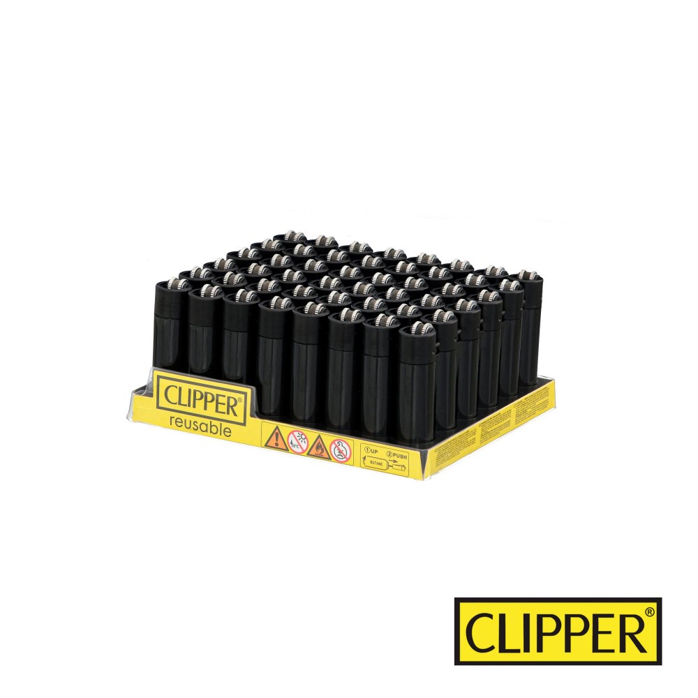 Clipper Pocket Promotional Lighter