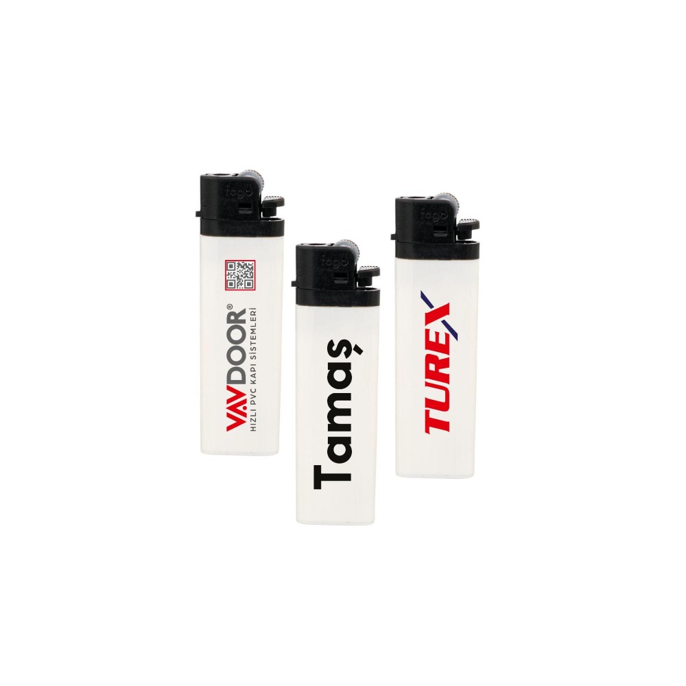 Fogo Promotional Flint Lighter