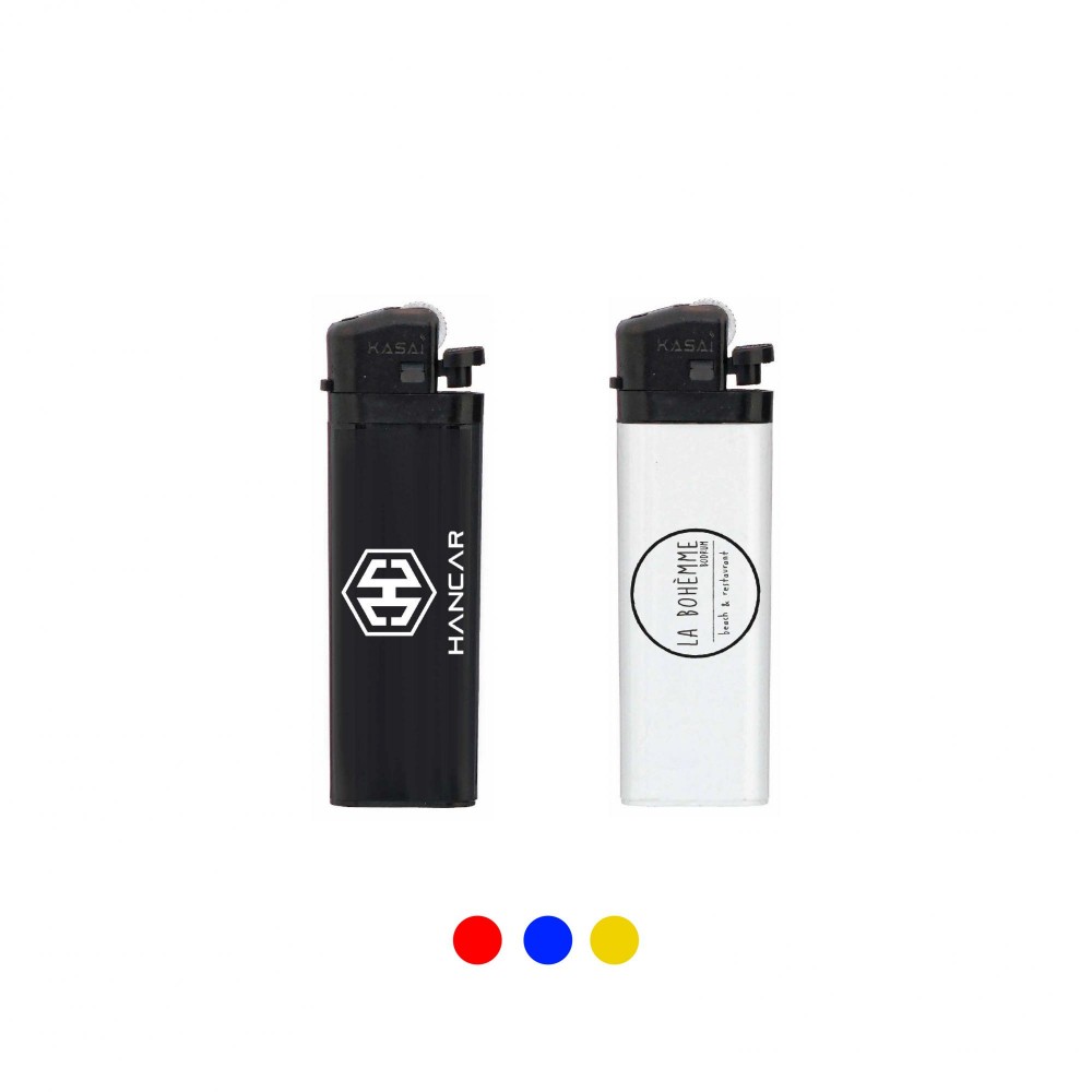 Kasai Flint Valve Promotional Lighter