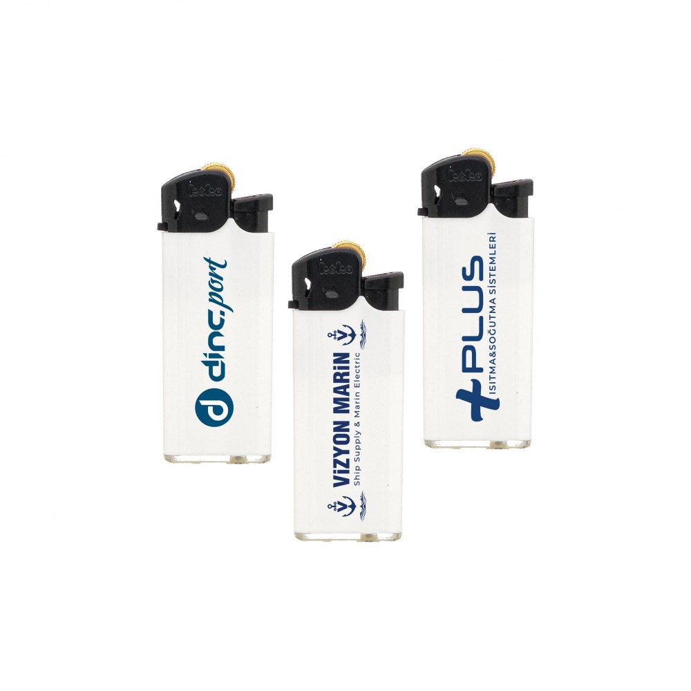 Koko Flint Valve Promotional Lighter