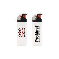 Sunday Elektro Taşlı Promosyon Çakmak