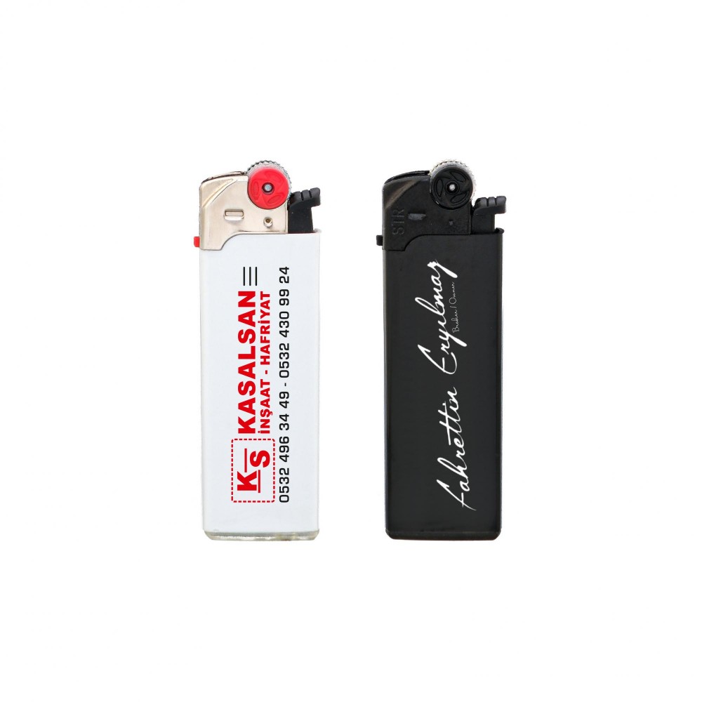 Str Luxury Promotional Flint Lighter