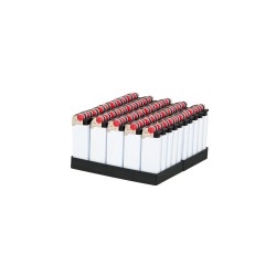 Str Lüks Promosyon Taşlı Çakmak