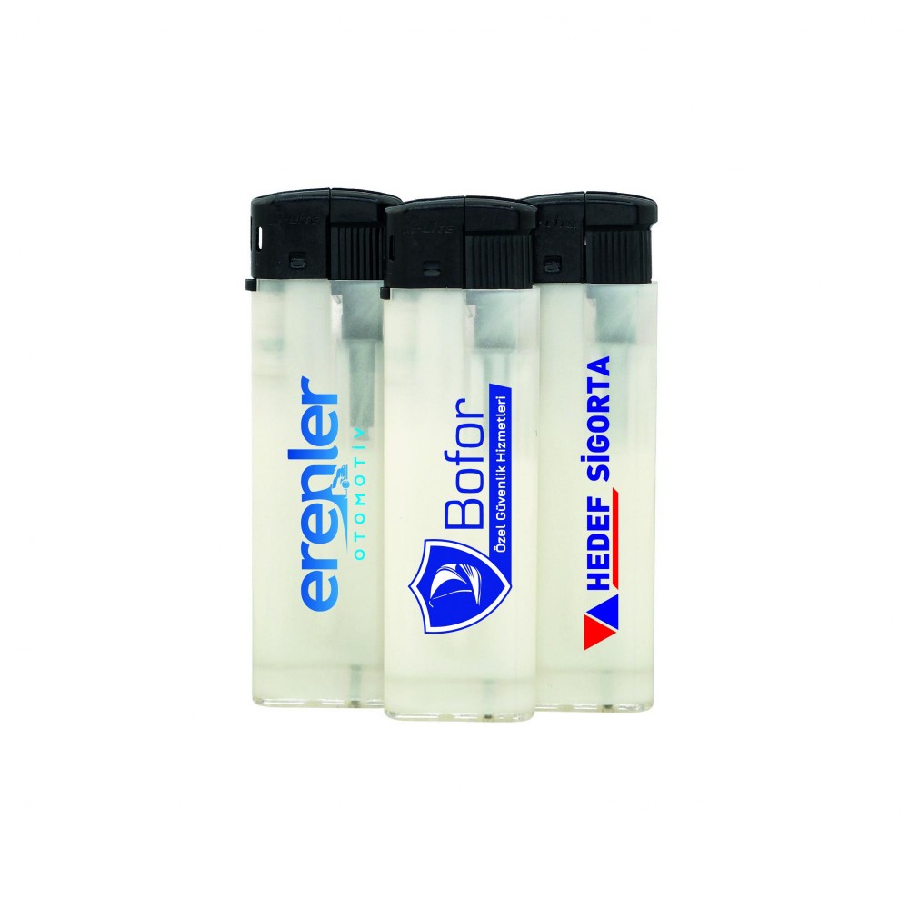 X-Lite Fosforlu Manyetolu Promosyon Çakmak